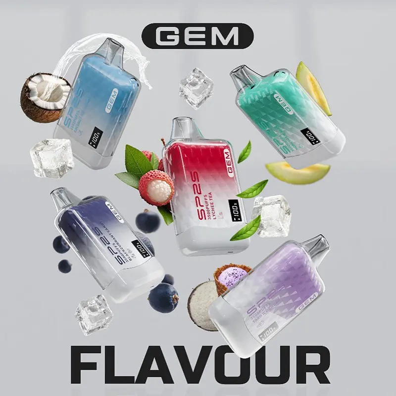 sp2s一次性電子煙9000口-主圖2