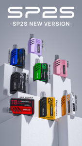 SP2S NEW Max 主機全解析